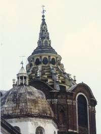 Cappella della Sindone