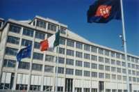 Centro congressi Lingotto, ex stabilimento Fiat