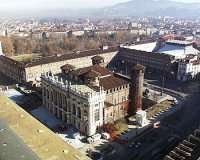 Piazza Castello e Palazzo Madama