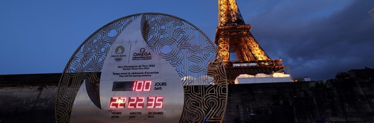 Parigi 2024: Il Conto alla Rovescia per l’Eccitazione Olimpica